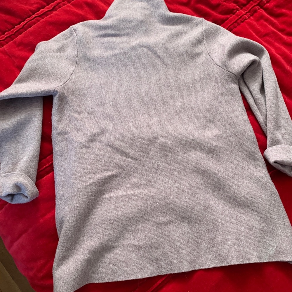 Tahari Lavender Sweater